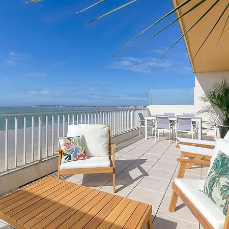 Vue Sur Aloha Apartment