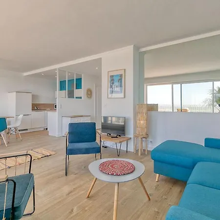 Vue Sur Aloha Apartment